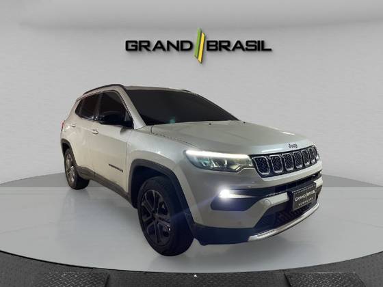 JEEP COMPASS 1.3 T270 TURBO FLEX LONGITUDE AT6